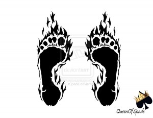 feet_on_fire_by_queenofspade-d3ghkdu