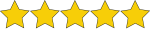 5 stars - cropped
