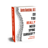 Do You Really Need Spine Surgery?