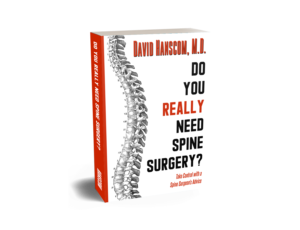 Do You Really Need Spine Surgery?