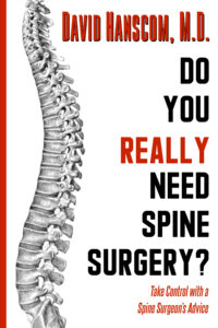 Do You Really Need Spine Surgery: 