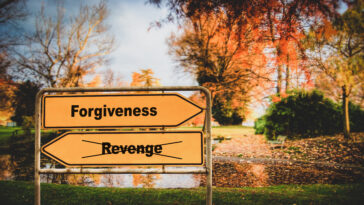 Forgiveness–The Continental Divide of Freedom and Hell
