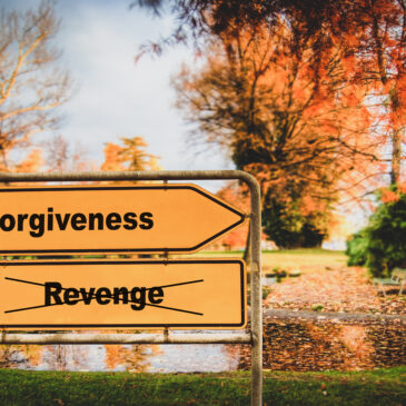 Forgiveness–The Continental Divide of Freedom and Hell