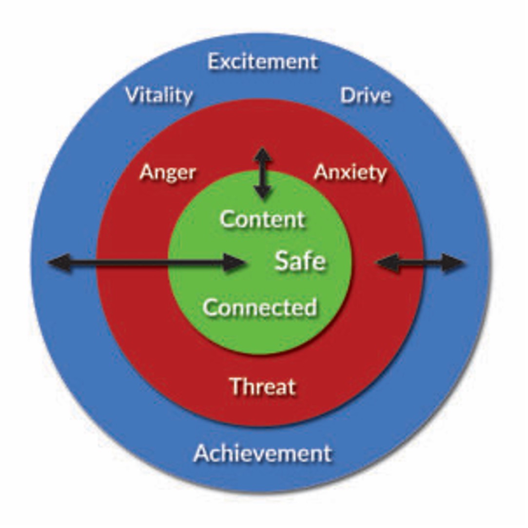 Awareness as a Tool – The “Circle of Life” - Back in Control