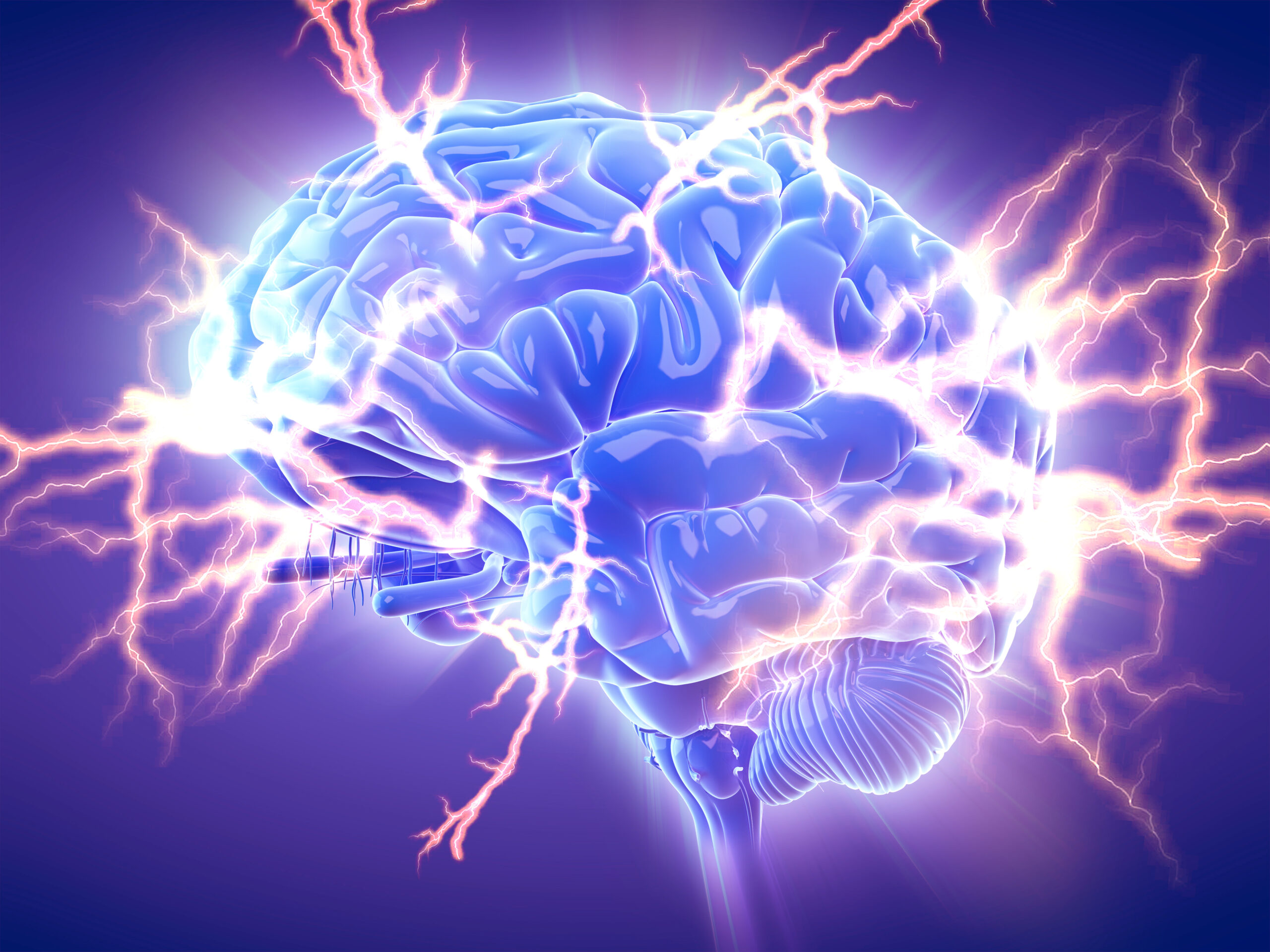 Скорость нейронов в мозге. Мозг с молнией. Электричество в мозгу. Электрические импульсы мозга. Мозг человека электрические импульсы.