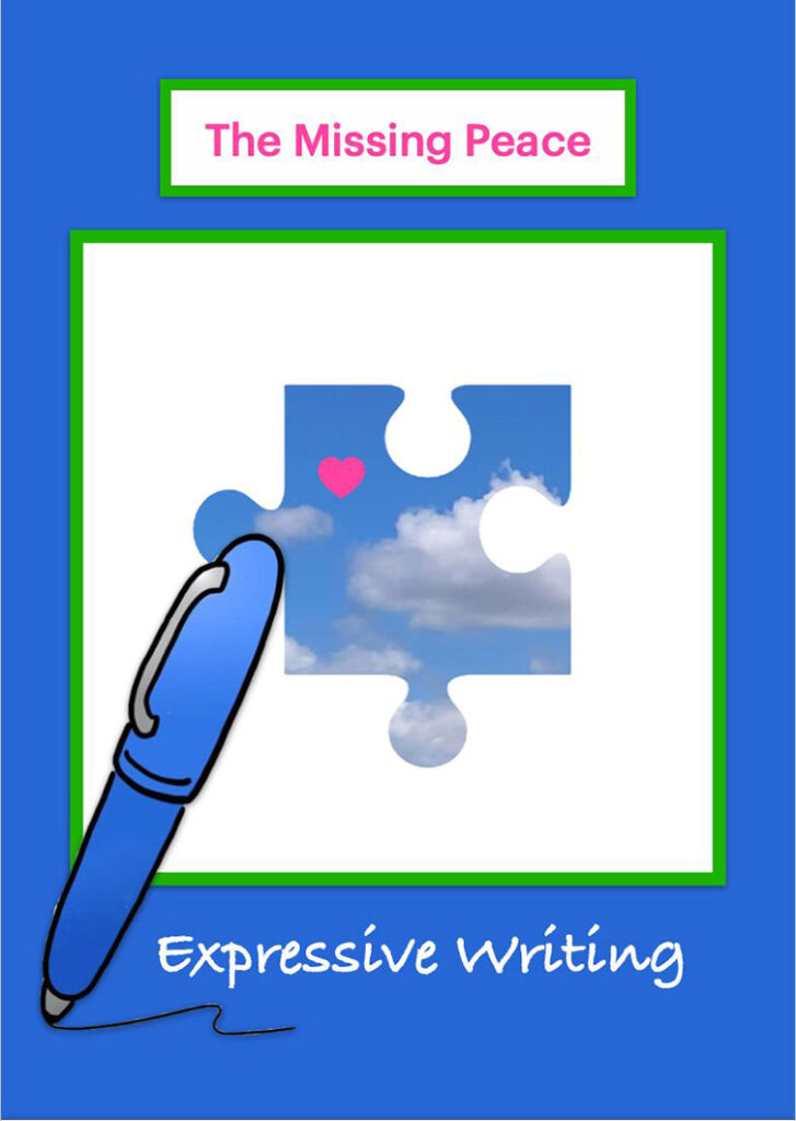 Expressive Writing flipbook 1