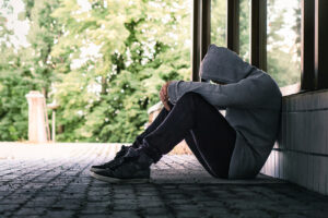 Love Lost, Grief and Despair Found