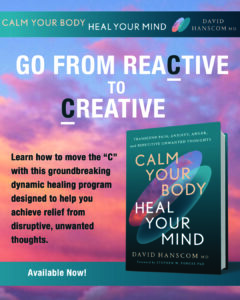 Awareness is at the core of healing