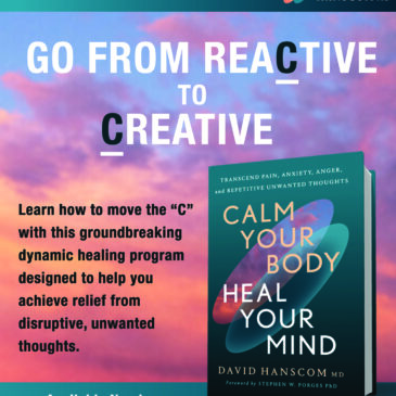 Awareness is at the core of healing