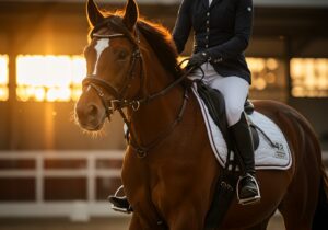 Ride It Out: An Equestrian Approach to Transcending Pain