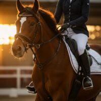 Ride It Out: An Equestrian Approach to Transcending Pain