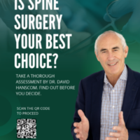 Navigate Your Decision to Undergo Spine Surgery