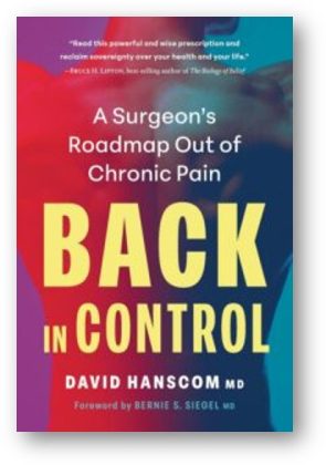 Back in Control book cvr shadow